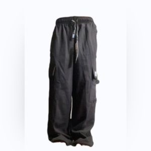 Pro club cargo sweats.